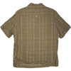 Ted Sheer Check Shirt Stone