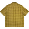 Ture Short Sleeve Shirt Yellow