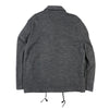 Knit Overshirt Begolo Sima Antracite