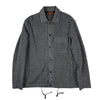 Knit Overshirt Begolo Sima Antracite