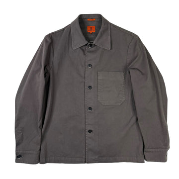 Overshirt Cedrone Traverso Tortora