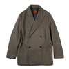 Dosio Peacoat Caramal Noce