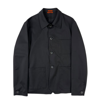 Overshirt Visal Black Novento