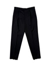 Masco Trouser Tropical Wool Black