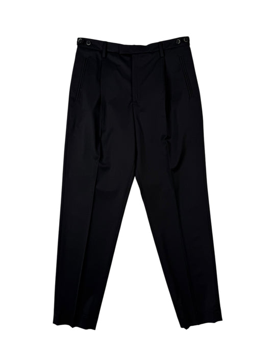 Masco Trouser Tropical Wool Black