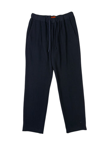 Capola Trouser Sima Navy