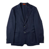 Borgo Single Breasted Blazer Novento Navy