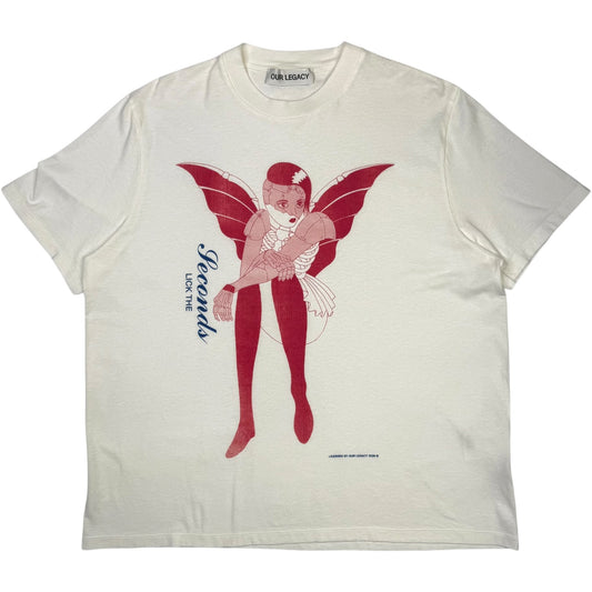 Box T-Shirt Cybernetic Demon Print
