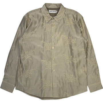 Beyond Shirt Champagne Bloom Ethereal Veil
