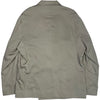 Halt Blazer Willow Grey Softflow Tencel