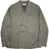 Halt Blazer Willow Grey Softflow Tencel