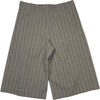 Split Shorts Sage Trail Check Dryline Weave
