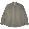 Above Shirt Sage Trail Check Dryline Weave