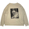 Slack Sweatshirt Angry Fan Mail Print