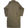 Strand Shirt Walnut Grid Cloud Cotton Silk