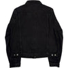 Origin Jacket Overdyed Highway Black