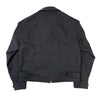 Mail Jacket Dark Grey Wool
