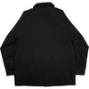 Firemans Jacket Cotton Black