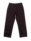 Punch Out Jeans Dark Brown