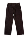 Punch Out Jeans Dark Brown