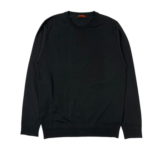 Ato Sweater Brunal Black