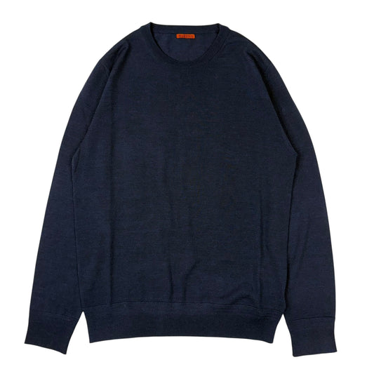Ato Sweater Brunal Navy