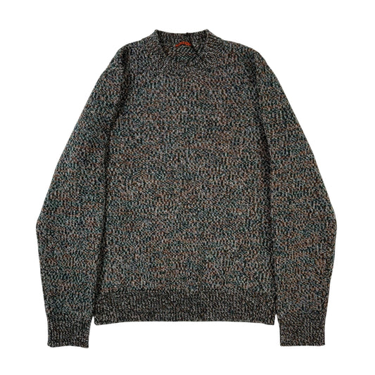 Sweater Mareselo Wool Bosco