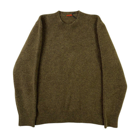 Sweater Rolo Narci Olive