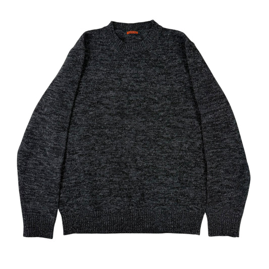 Mareselo Wool Sweater Anthracite