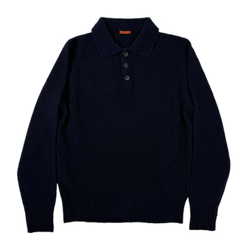 Stilo Polo Boucle Navy