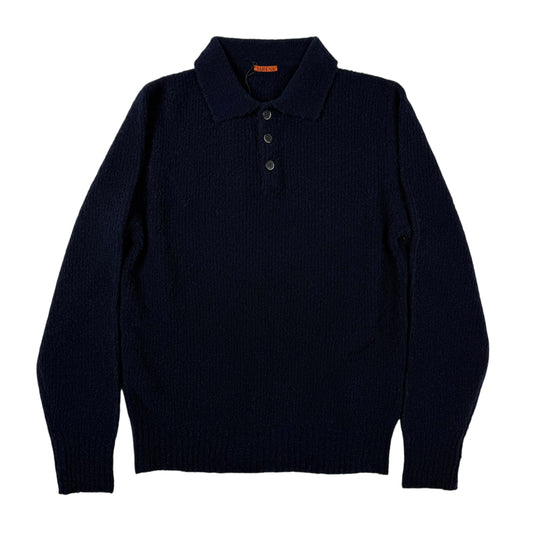 Stilo Polo Boucle Navy