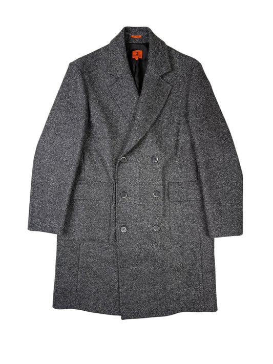 Coat Gazabin Granelo Grey