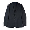 Borgo Jacket Tropical Wool Piombo