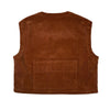 Gilet Travel Cinquecento Corduroy Siena