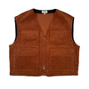 Gilet Travel Cinquecento Corduroy Siena