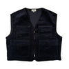 Gilet Travel Cinquecento Corduroy Navy