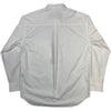 Logo Oxford Shirt White
