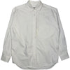 Logo Oxford Shirt White