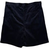 Corduroy Short Navy