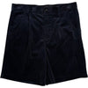 Corduroy Short Navy