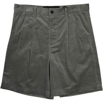 Corduroy Short Teal