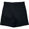 Cotton Linen Short Deep Navy