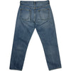60s Straight Denim Vintage Indigo
