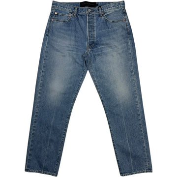 60s Straight Denim Vintage Indigo