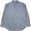 Logo Oxford Shirt Sky Blue