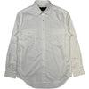 Western Shirt White