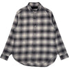 Shadow Flannel Cotton Shirt