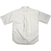 Short Sleeve Oxford Shirt White