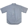 Short Sleeve Oxford Shirt Sky Blue