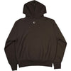 Logo Hoodie Brown